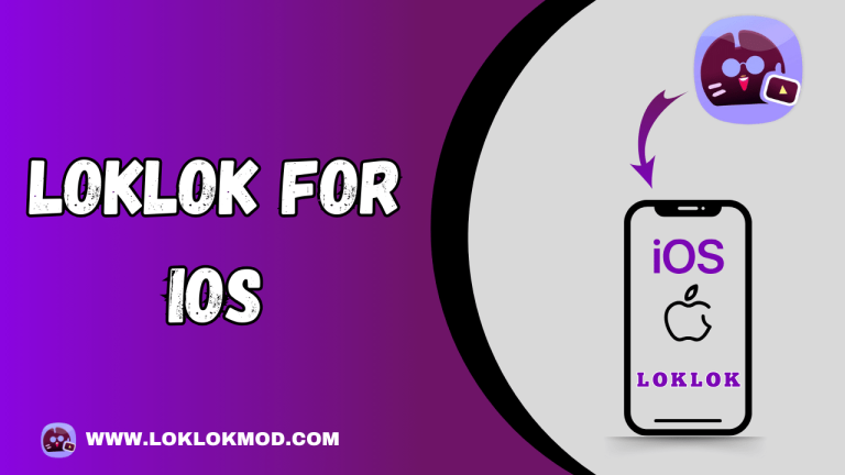 Loklok For iOS