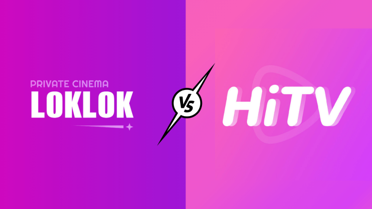 Loklok vs. HiTv