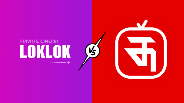 Loklok vs. Thop TV